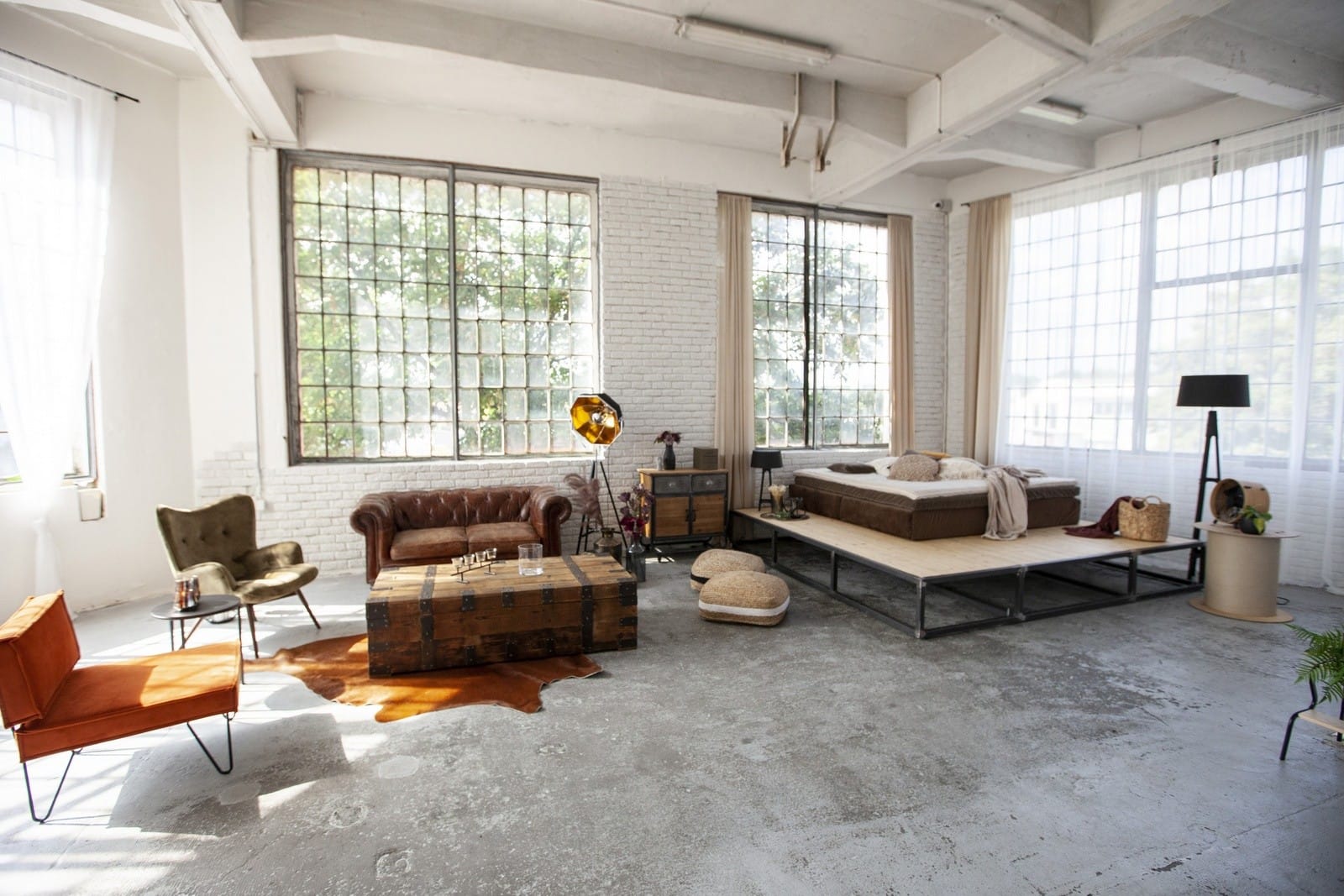 factory studio praha