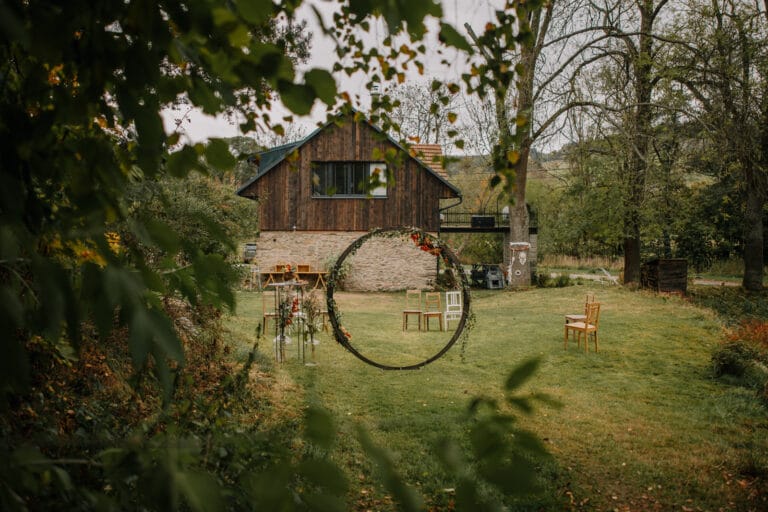 svatba na vysočině - penzion na čechách, fotografka lenka Vaníčková