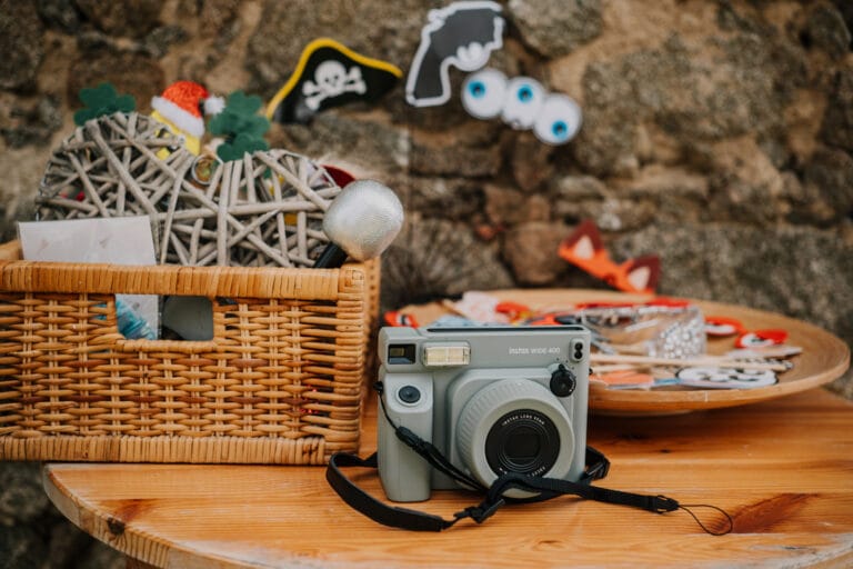 Instax na svatbě: ano, nebo ne?